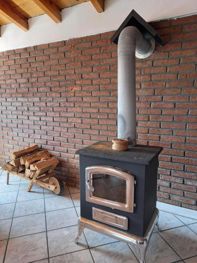 Hostal Pata De Perro Creel Exterior foto