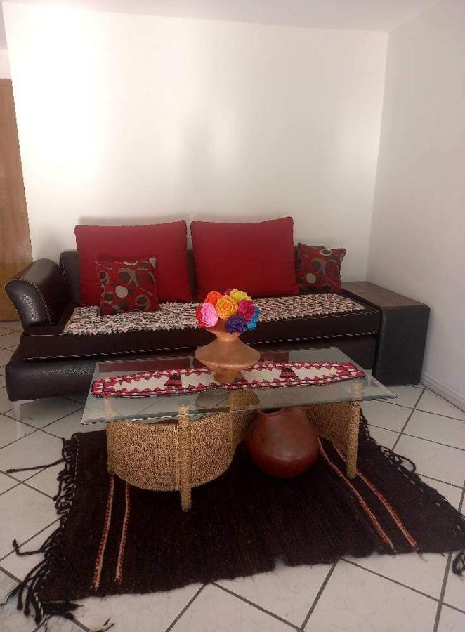Hostal Pata De Perro Creel Exterior foto